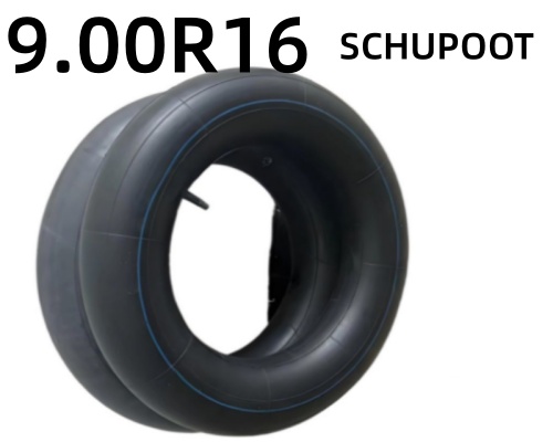 Agricultural Tire Inner Tube 9.00R16 TR75A For Farm Machinery