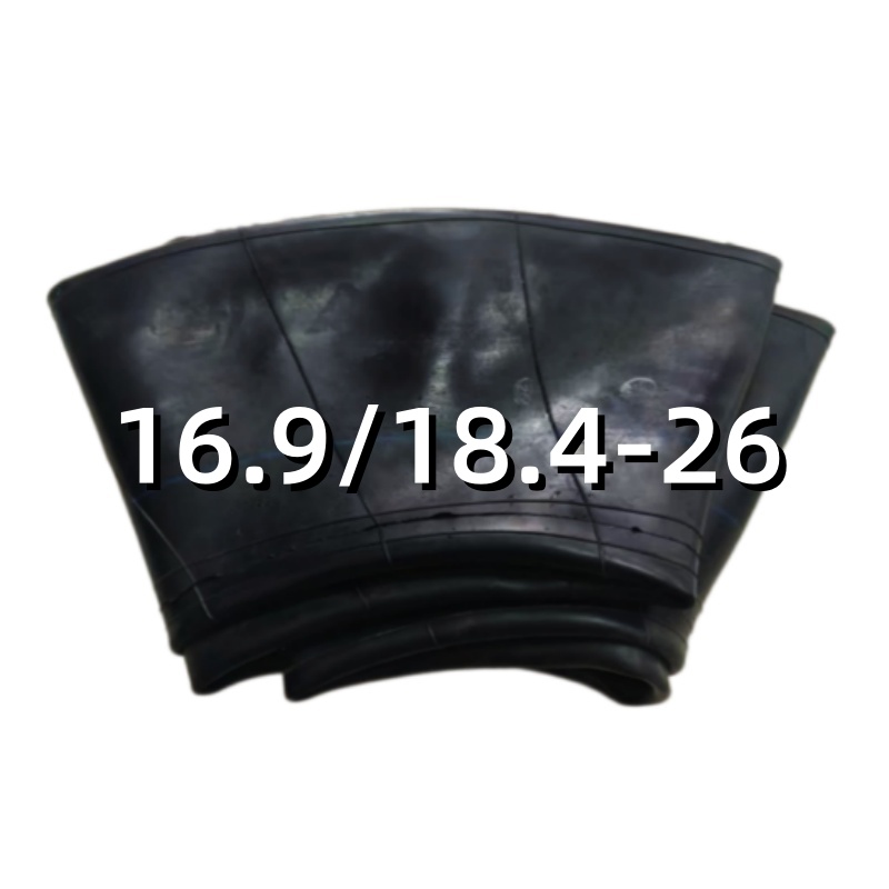 Heavy‑Duty Agricultural Tire Inner Tube 16.9/18.4‑26 With TR218A Valve For Farm Tractor