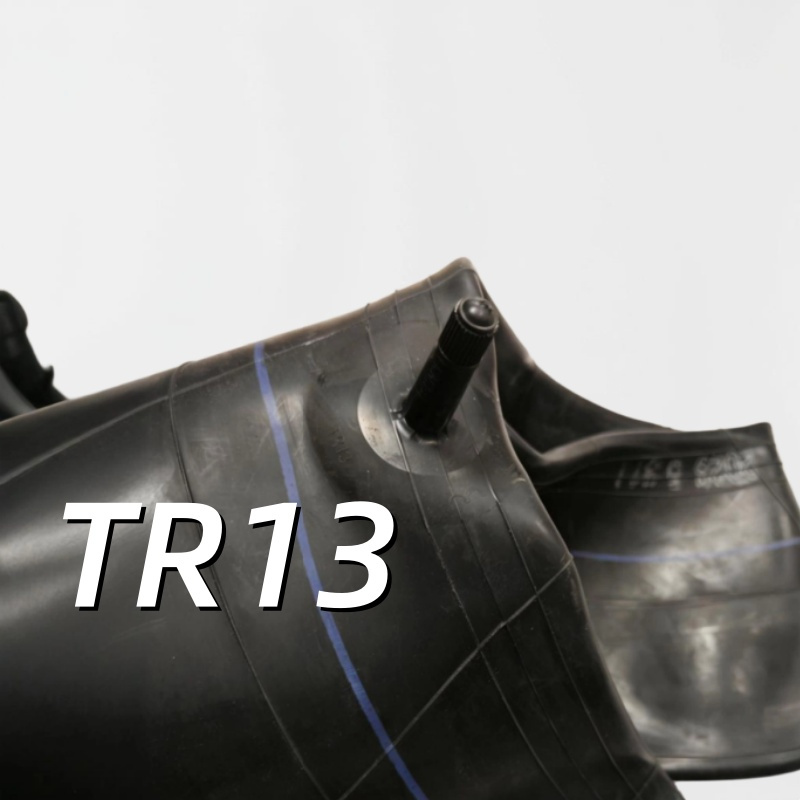 Premium Butyl Rubber Passenger Car Tire Inner Tube 155/165R13 With TR13 Valve