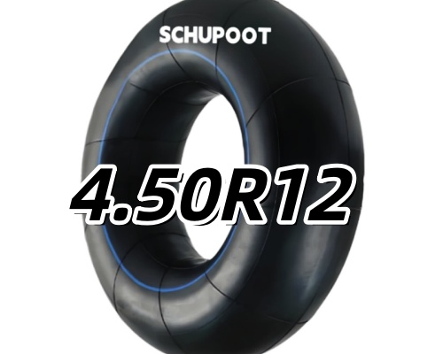 Passenger Car Tire Inner Tube 4.50R12 TR13