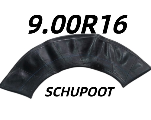 Agricultural Tire Inner Tube 9.00R16 TR75A For Farm Machinery