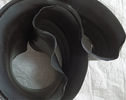  Natural Rubber 1100/1200R16 Inner Tube Tyre Rim Flap
