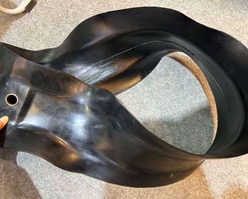 Cruiser Tyre