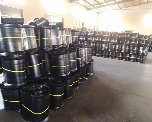 480/95R29 Natural Rubber Flap For Peru Market