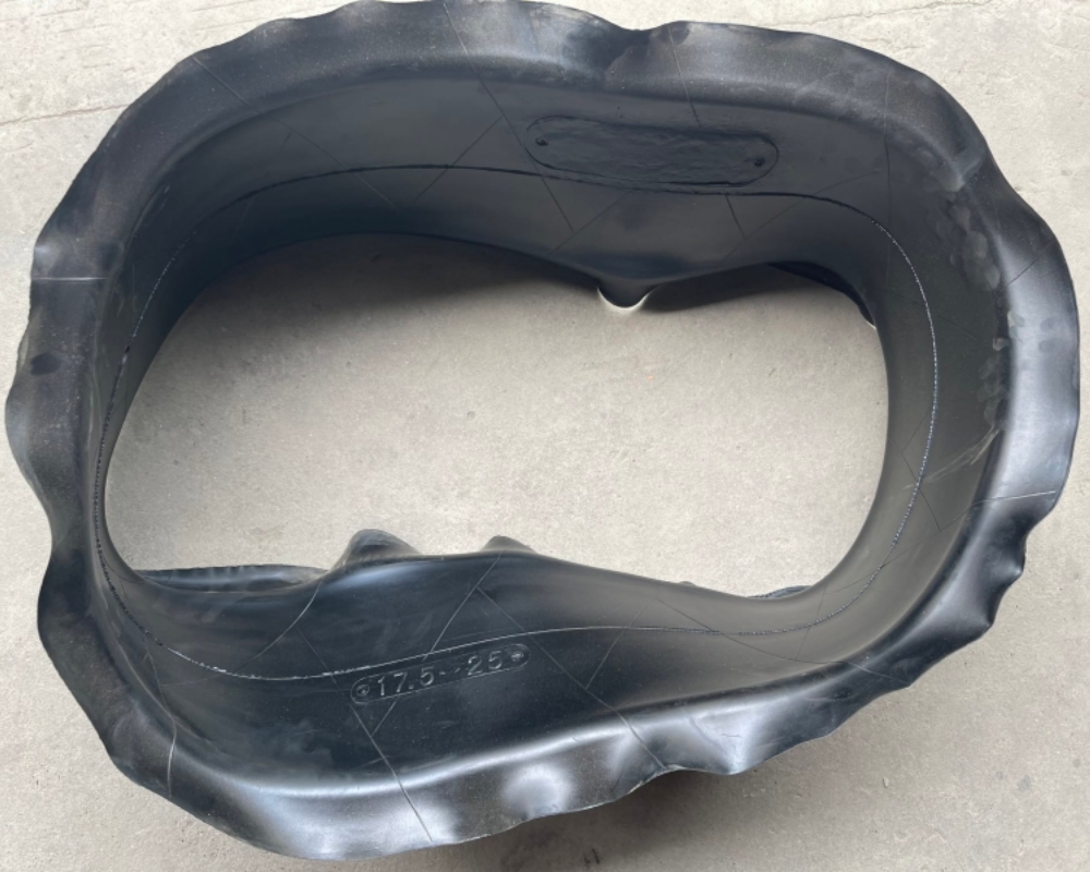 OTR Tyre Natural Rubber Flaps 17.5-25
