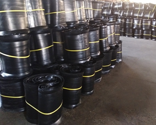 OTR Tyre Natural Rubber Flaps 17.5-25