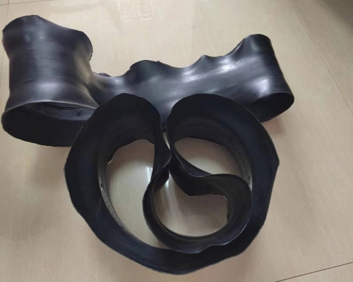  Wholesale Price y Truck Lorry Tyre Tube 1200-18 Natural Rubber Flap