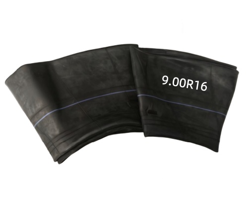 9.00R16 Truck Inner Tube Butyl Rubber for Commercial Tyres