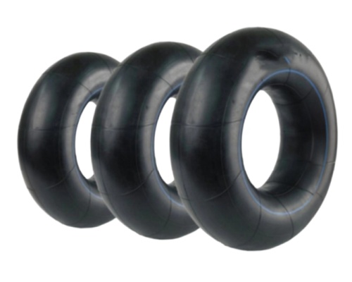 8.25R15 Butyl Rubber Forklift Tyre Inner Tube