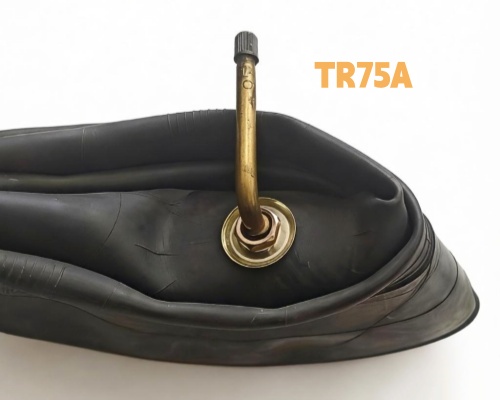7.50R15 Butyl Rubber Tyre Tube For Light Cargo Truck