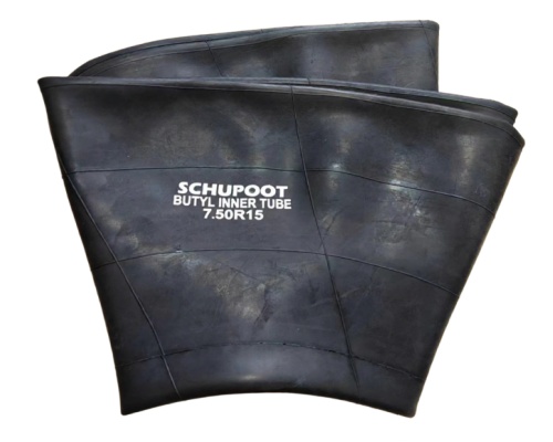 7.50R15 Butyl Rubber Tyre Tube For Light Cargo Truck