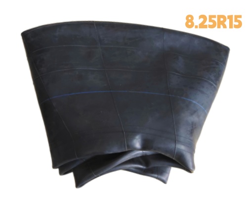 8.25R15 Butyl Rubber Forklift Tyre Inner Tube