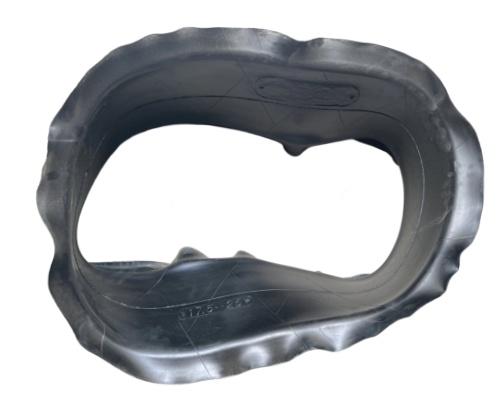 17.5R25 Natural Rubber Tyre Flap for OTR Tyres