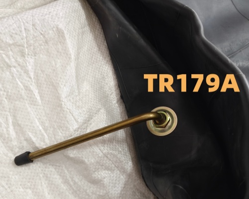 16/70-24 Tractor Tyre Tube with Butyl Rubber