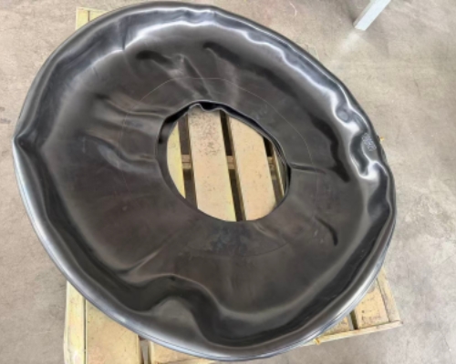 Curing Envelopes for Truck Tyre Retreading