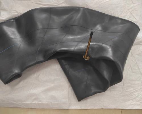 650R19 Heavy Duty Butyl OTR Tire Tube for Industrial Vehicles