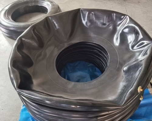 Curing Bladder (Tyre Curing bag) For Hot Retread Tire Process