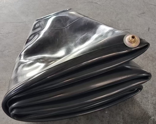 Curing Bag Envelope For Tire Retreading