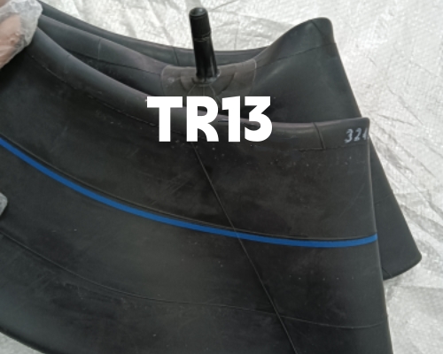 215/225-15 Butyl Rubber Passenger Car Tire Tube