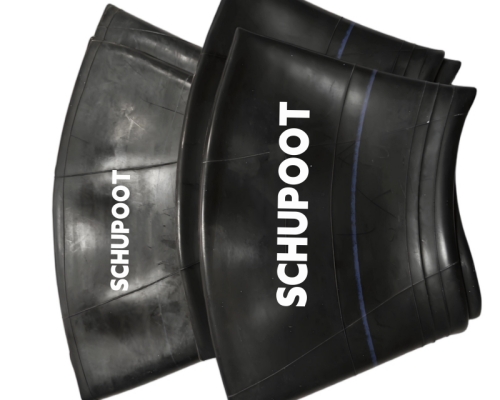 155/165-13 Inner Tube For Passenger Car Tire