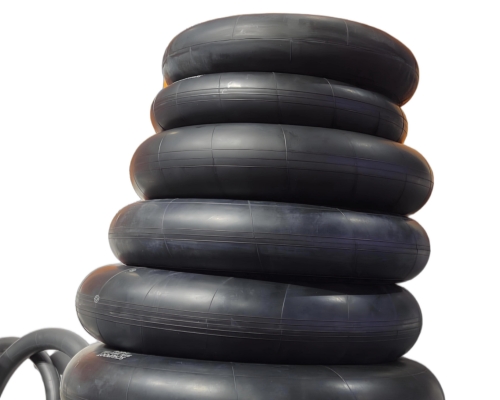Rubber Inner Tube 600-16 For Agricultural Motor Tricycle