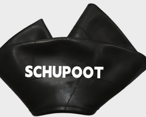 Rubber Inner Tube 175-13 For PCR