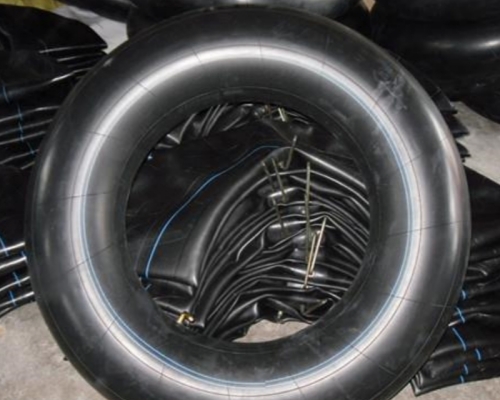 Butyl Rubber Tube 175-14 For Family Car Tire
