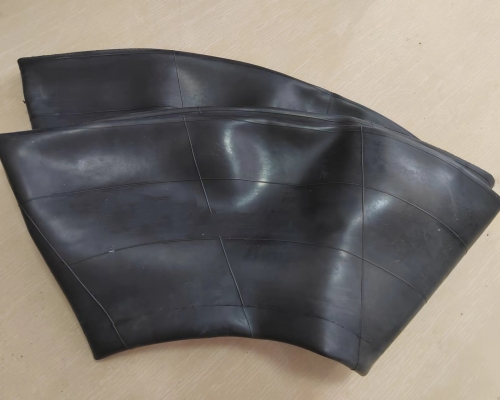 Standard Forklift Truck Butyl Inner Tube 7.00-12