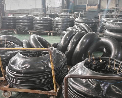 18.00-33 Butyl Inner Tube For Mining Dump Truck Tire