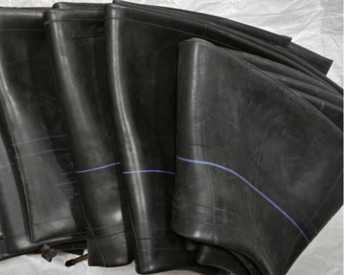16.00-24 Butyl Tube For Large Wheel-type Loader