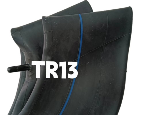 Passenger Car Tire Inner Tube 4.50R12 TR13