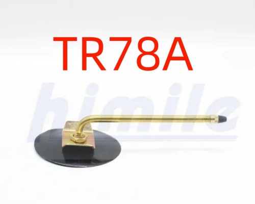 Reliable Butyl 10.00R20 Truck Bus Tire Inner Tube With TR78A Valve