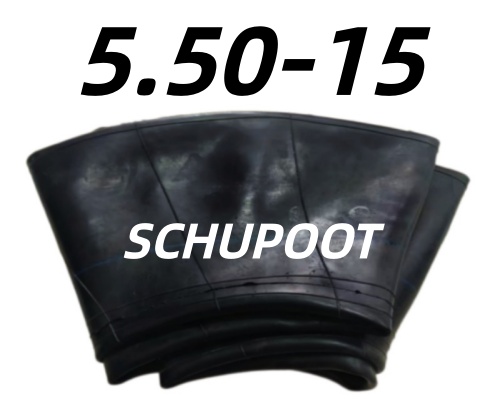 Premium Butyl Passenger Car Tire Tube 5.50-15 With TR13 Valve