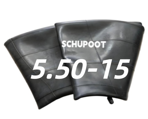 Premium Butyl Passenger Car Tire Tube 5.50-15 With TR13 Valve