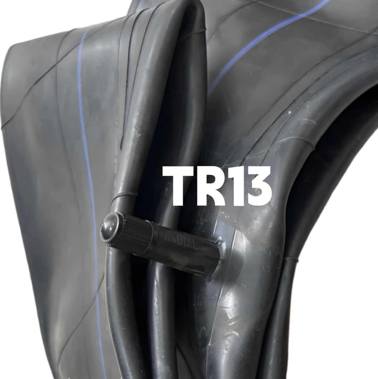 Quality Butyl 7.00-15 Passenger Car Tire Inner Tube TR13/TR15 Valve