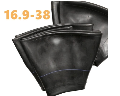 16.9-38 Butyl Inner Tube For Large  Agricultural Tractors Tires