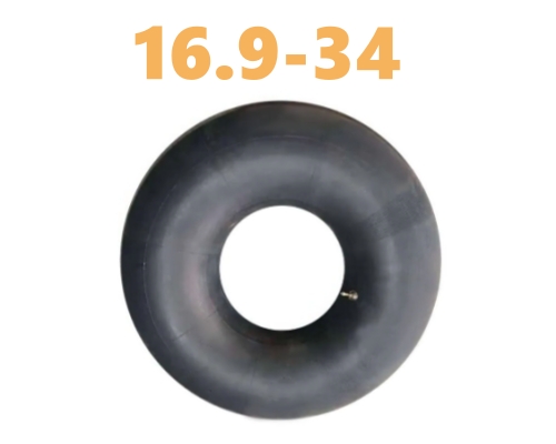 16.9-34 High Anti-Crack Long Service Life Bias Tire Butyl Rubber Inner Tube