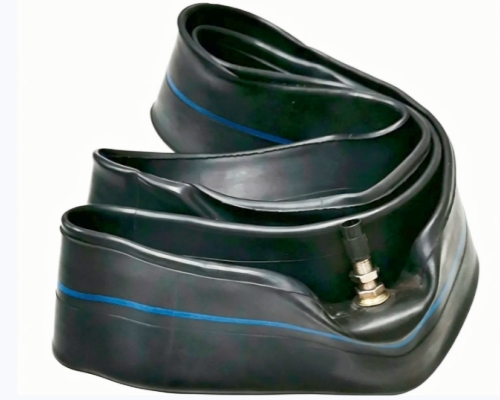 Motorcycle Tire/Tyre Butyl Inner Tube 4.00-8 Motorcycle Spare Parts/Accessories/Piezas Para Motocicl