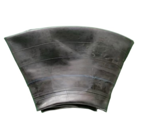 Tough Butyl 700/600-9 Industrial Forklift Tire Inner Tube With TR77A Valve