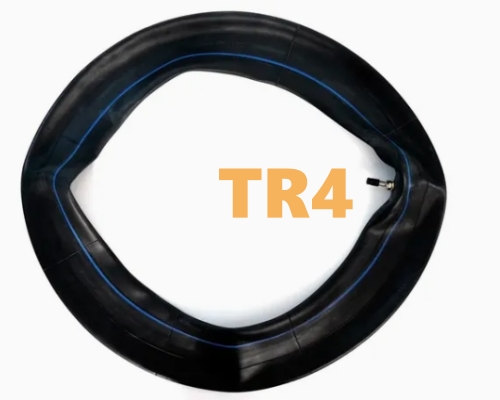 3.00-17 Butyl Rubber Motorcycle Tubes For Africa Market