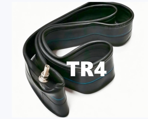 Butyl Rubber Motor Inner Tube 2.75-17 For Africa Market