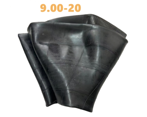 Wholesale Price Butyl Inner Tube 9.00-20 For Malaysia Market