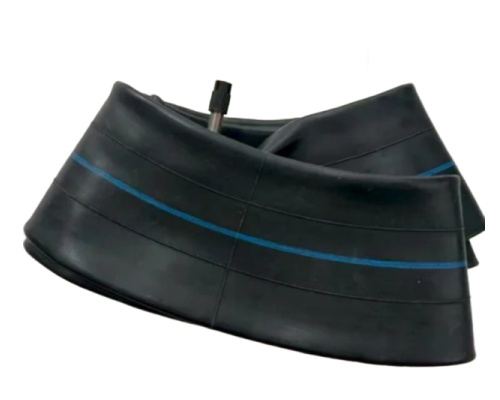 Premium Long Mileage 2.50 17 Butyl Motorbike Inner Tube for Everyday Urban Commuting and Moto Taxi