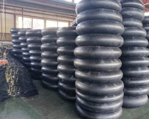 Plantation Hauling 9.00R16 Butyl Rubber Inner Tube for Sugarcane Farm Trailers