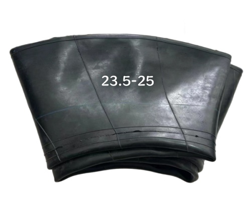 Heavy Duty 23.5-25 (23.5x25 23.5R25) Butyl Rubber OTR Inner Tube with TR179A Valve for Wheel Loaders