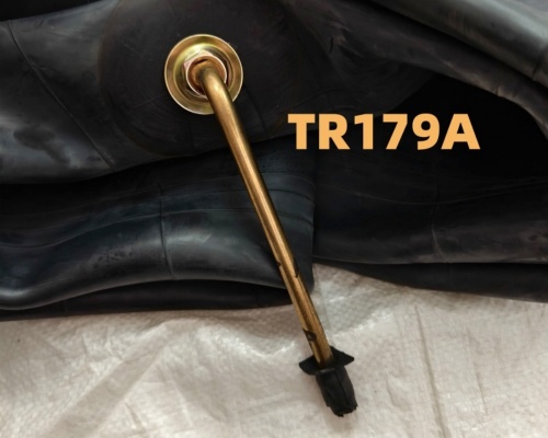 Mining Grade 20.5-25 (20.5x25) Butyl Rubber Inner Tube with TR179A Valve for Wheel Loaders