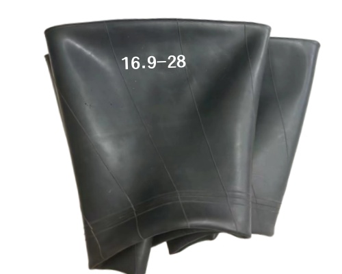 16.9-28 Tire / Tyre Tube Heavy Duty Tractor Backhoe with TR218A Valve