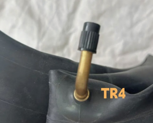 Premium Long Mileage 2.50 17 Butyl Motorbike Inner Tube for Everyday Urban Commuting and Moto Taxi