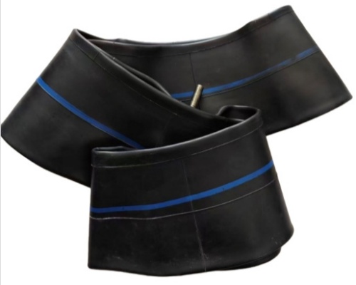 Heavy Duty 2.75-18 Butyl Motorcycle Inner Tube for Commercial Cargo Delivery and Sidecar Fleet