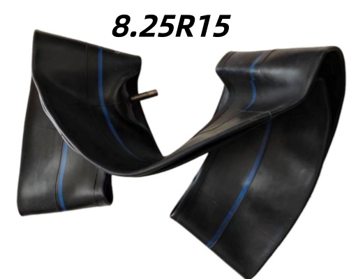 8.25R15 Rubber Truck & Bus Inner Tube with TR77A Valve for Uzbekistan Market